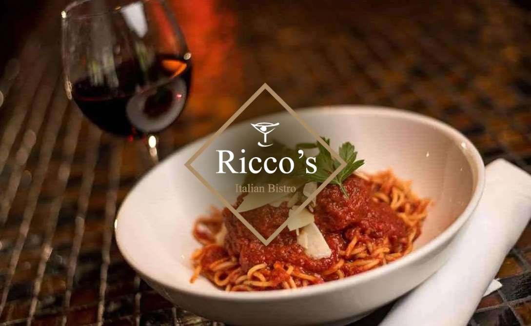 Home riccos italian bistro